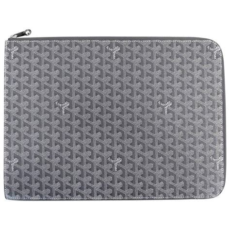 goyard macbook case|pre owned Goyard.